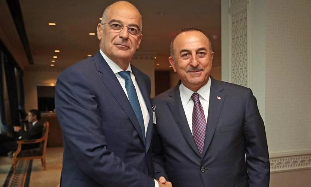 Δείπνο στον Νίκο Δένδια θα παραθέσει ο Μεβλούτ Τσαβούσογλου